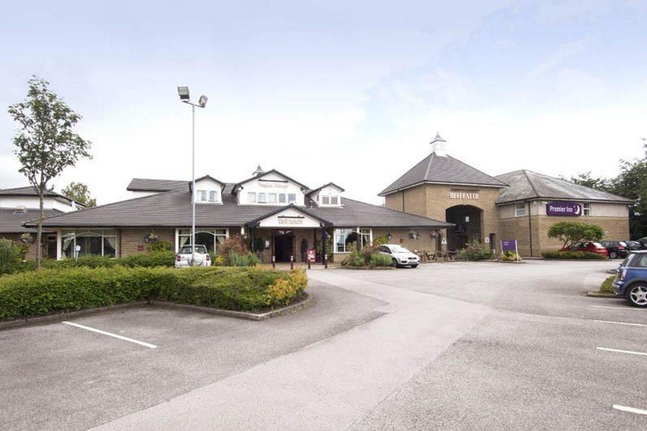 Premier Inn Leeds / Bradford Airport Buitenkant foto
