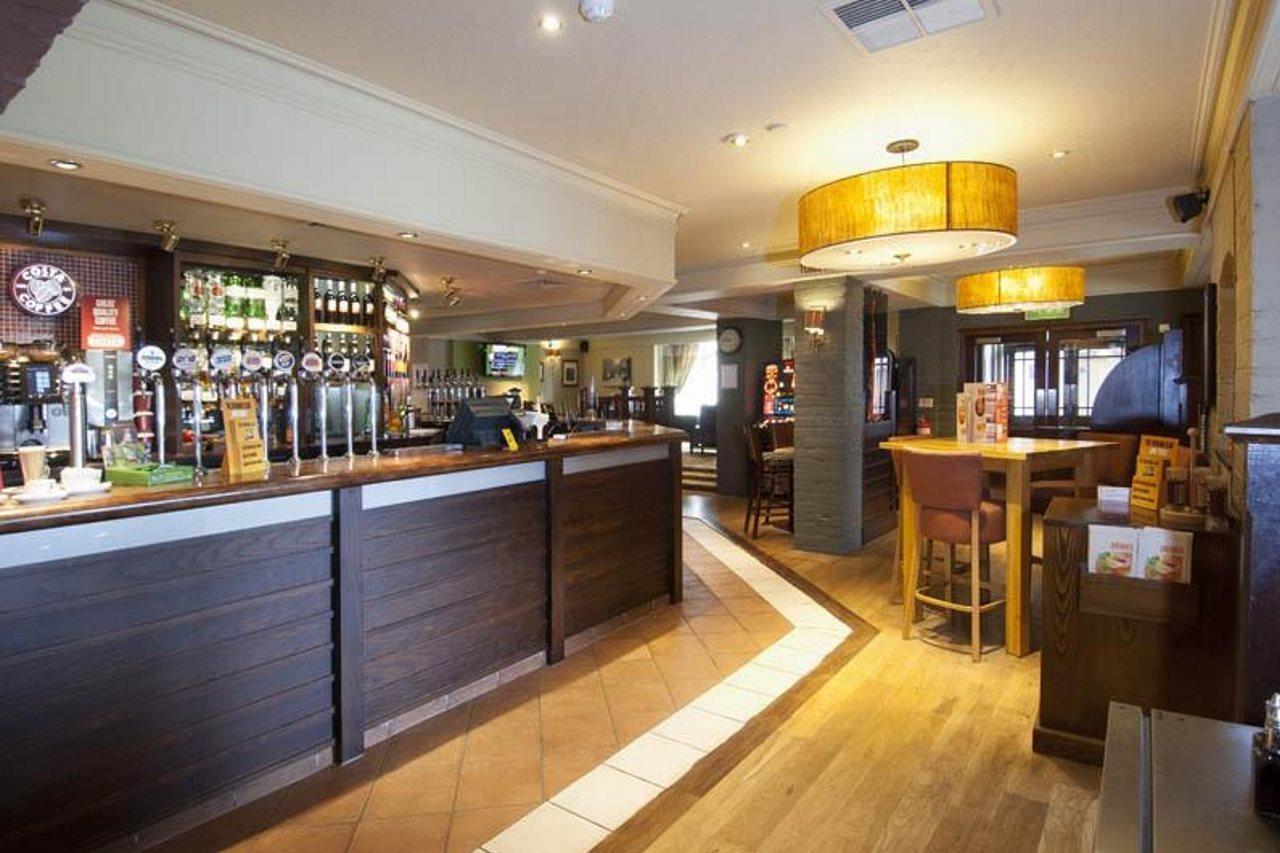 Premier Inn Leeds / Bradford Airport Buitenkant foto