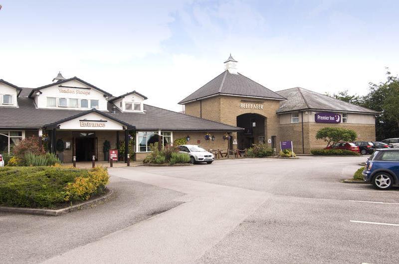 Premier Inn Leeds / Bradford Airport Buitenkant foto